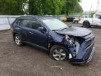 2020 TOYOTA RAV4 LIMITED for sale at Copart ON - LONDON