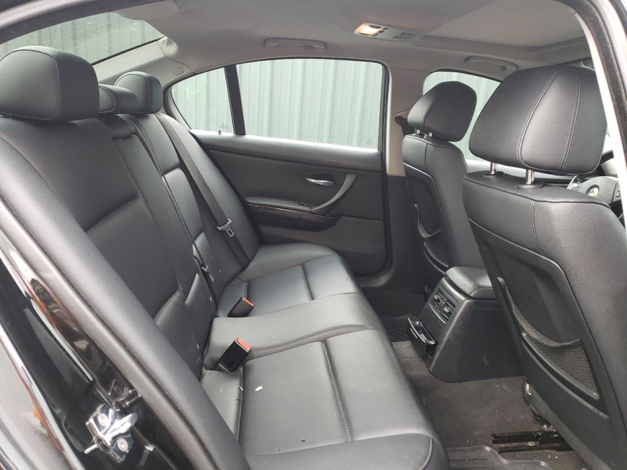 2008 BMW 328 I VIN: WBAVA33598P141788 Lot: 58193035