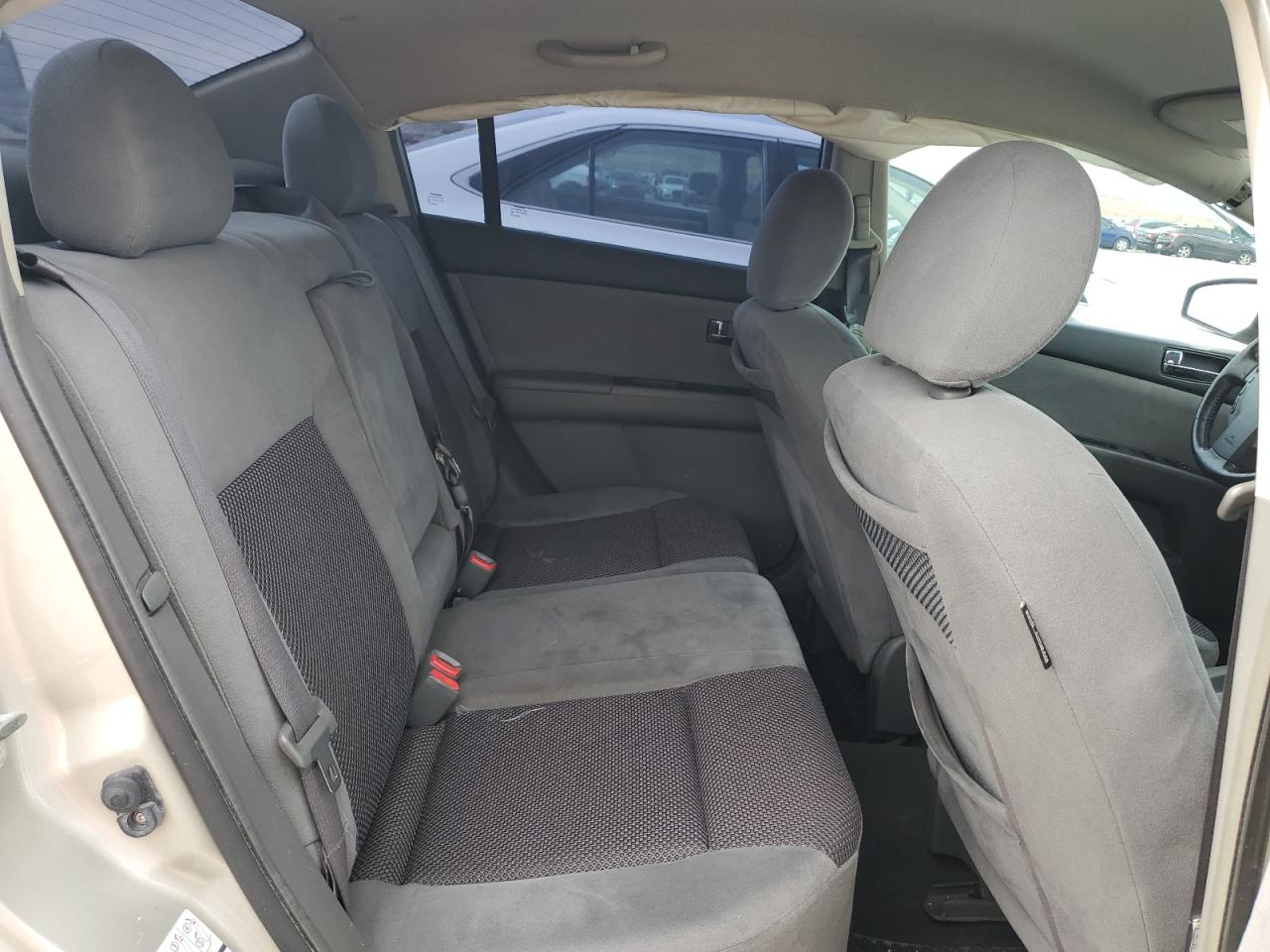 2007 Nissan Sentra 2.0 VIN: 3N1AB61E57L677959 Lot: 58856445