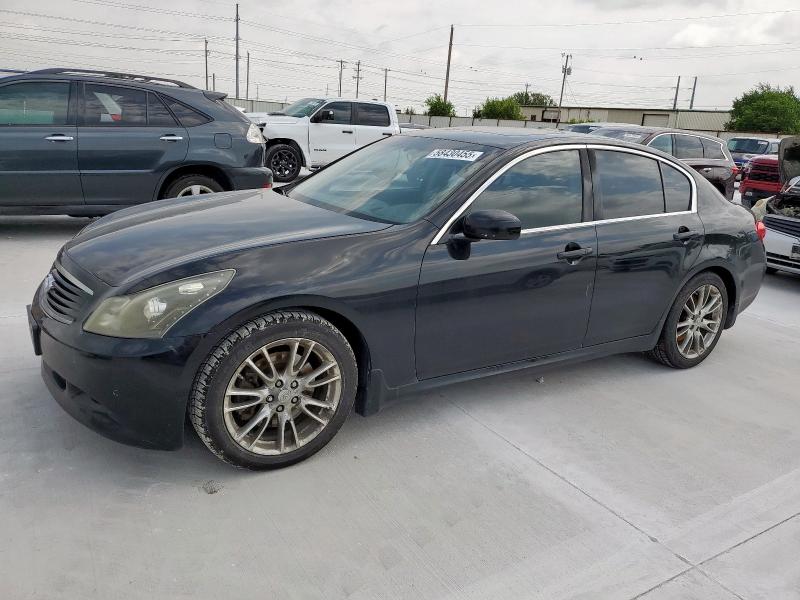 2007 Infiniti G35 3.5L