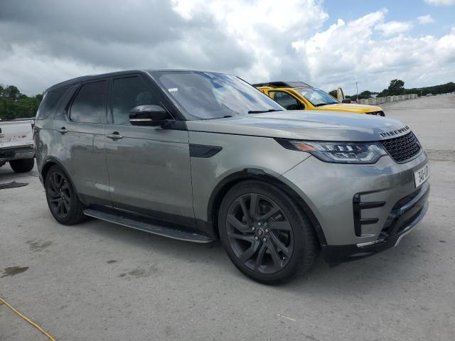  LAND ROVER DISCOVERY 2017 Gray