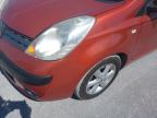 2006 NISSAN NOTE SE AU for sale at Copart ST HELENS