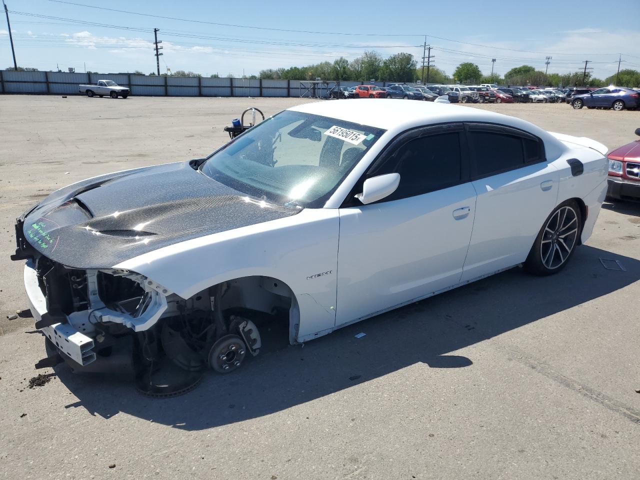 2022 Dodge Charger R/T de vânzare în Nampa, ID - Side