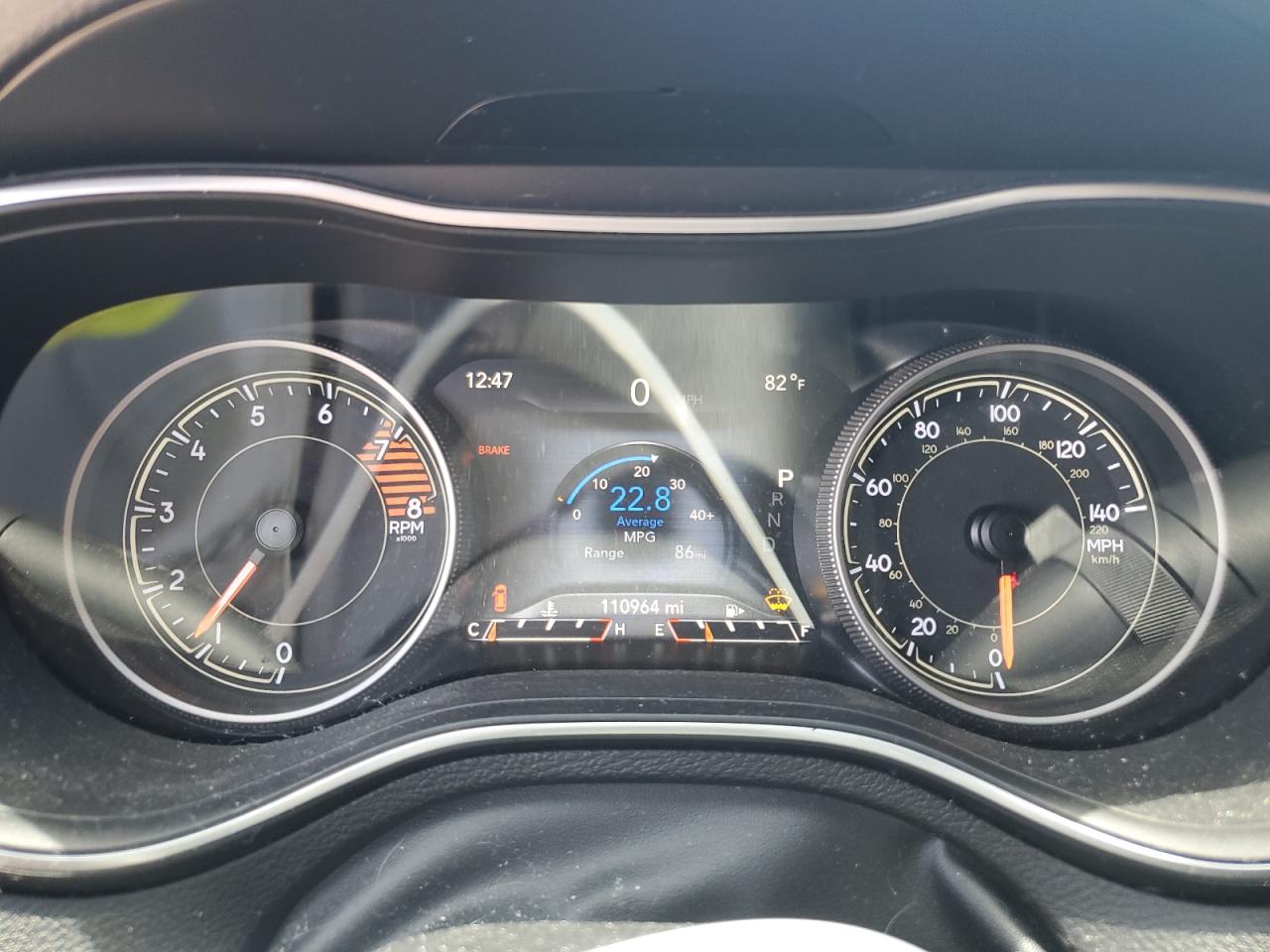 2019 Jeep Cherokee Trailhawk VIN: 1C4PJMBX5KD278692 Lot: 56912285