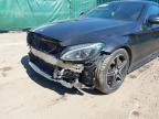 2016 MERCEDES BENZ C 250 AMG for sale at Copart PETERLEE