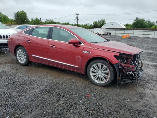  BUICK LACROSSE 2018 Burgundy