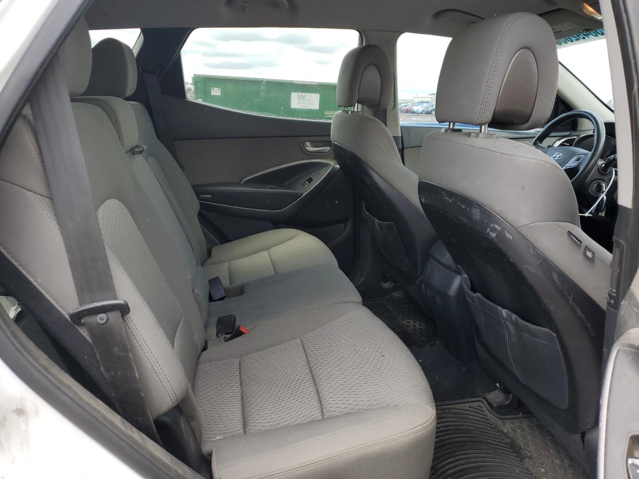 2014 Hyundai Santa Fe Sport VIN: 5XYZTDLB3EG193099 Lot: 58492035