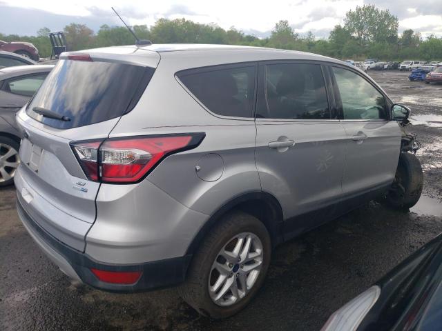 Паркетники FORD ESCAPE 2017 Серебристый