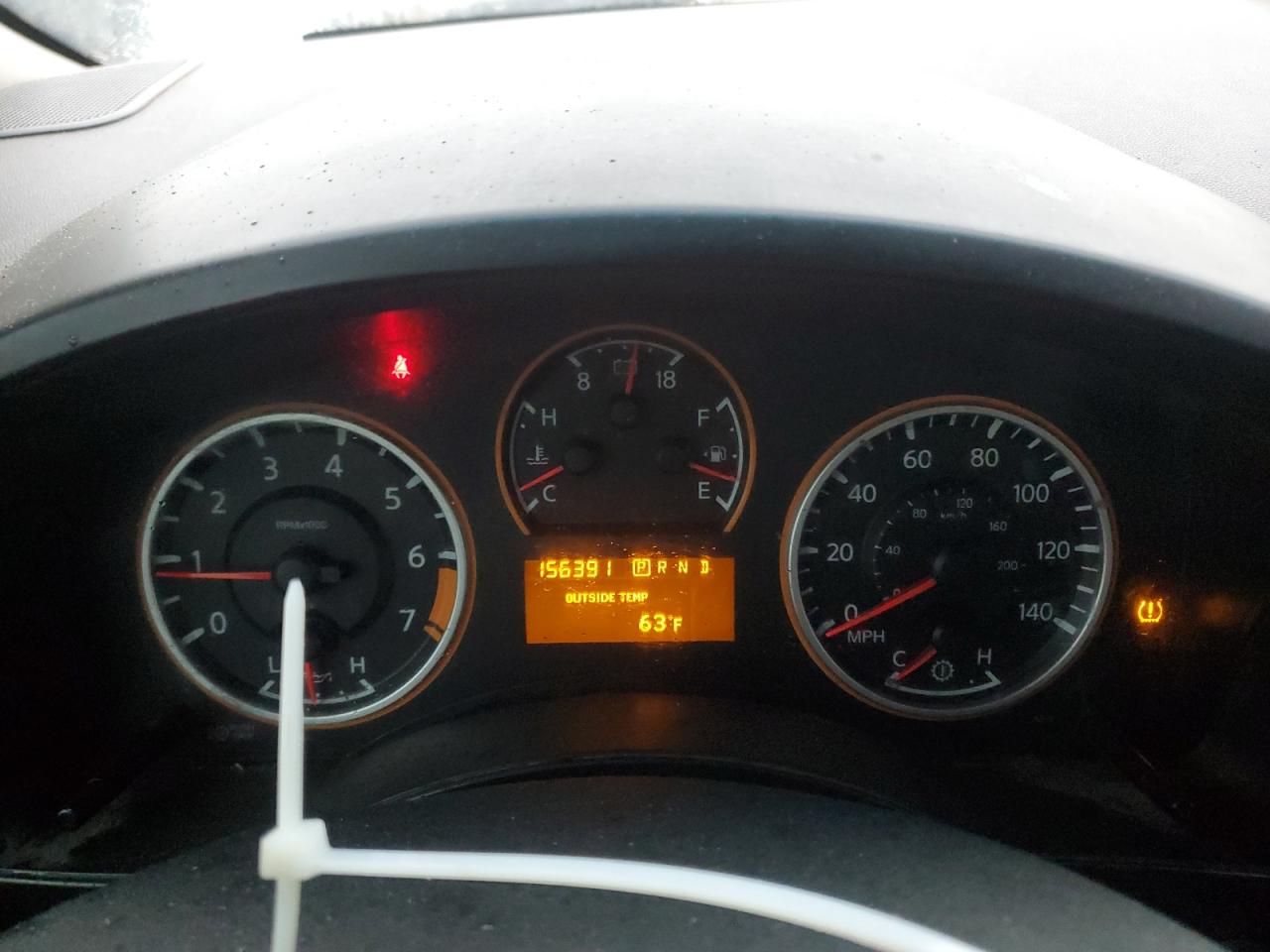 2010 Nissan Titan Xe VIN: 1N6BA0ED7AN324632 Lot: 57095185