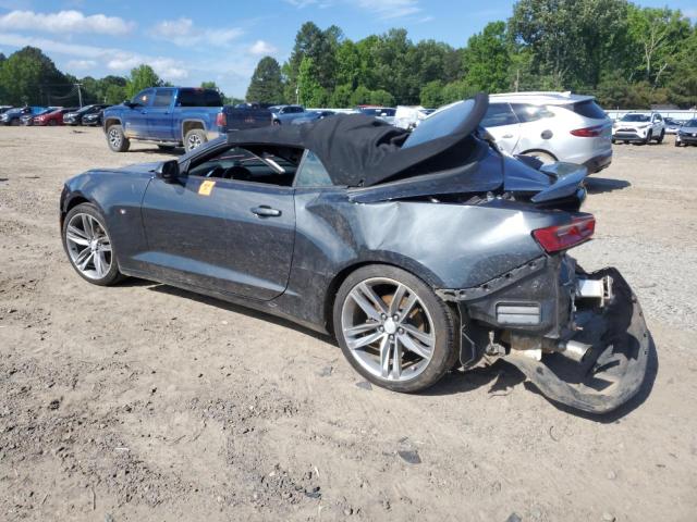  CHEVROLET CAMARO 2018 Szary