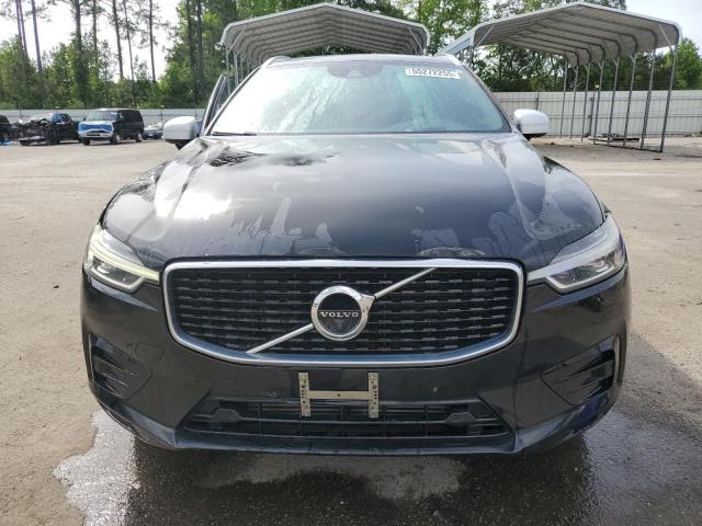  VOLVO XC60 2018 Черный