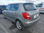 2008 SKODA FABIA 3 TD for sale at Copart CHESTER