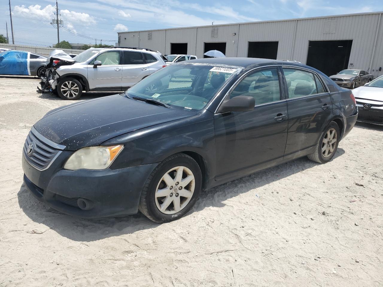 2009 Toyota Avalon Xl