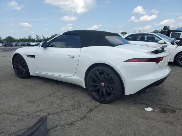  JAGUAR F-TYPE 2019 White