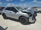 2022 Mitsubishi Eclipse Cross Le იყიდება West Palm Beach-ში, FL - Water/Flood