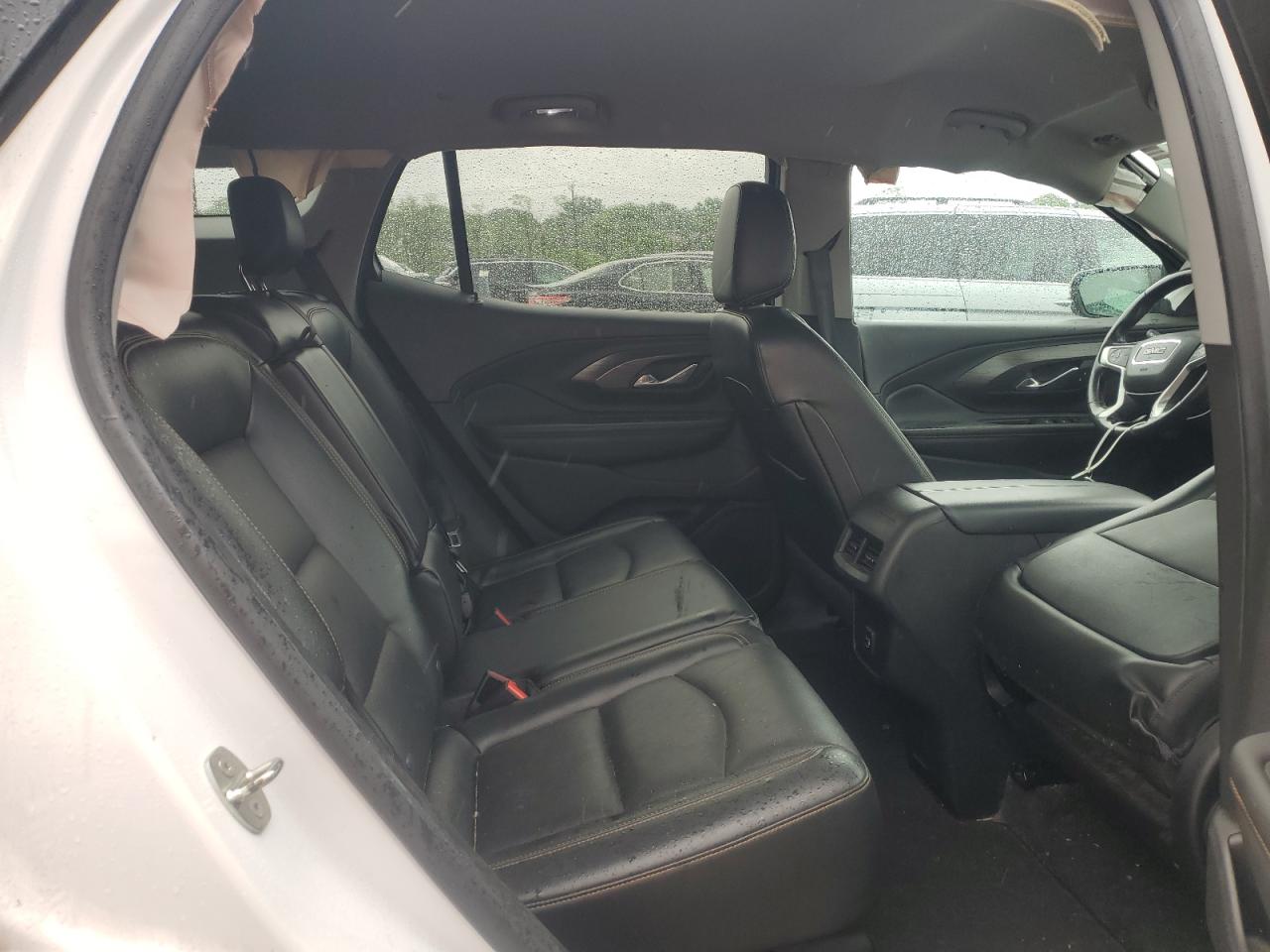 2019 GMC Terrain Slt VIN: 3GKALPEV5KL204022 Lot: 56818325