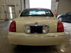 2000 Lincoln Town Car Cartier   en Venta en Franklin, WI - Side