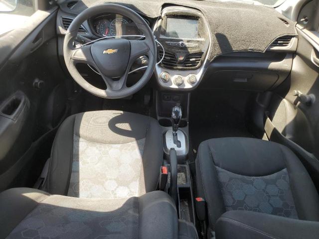  CHEVROLET SPARK 2017 Beżowy