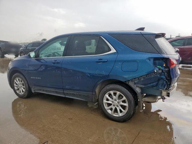  CHEVROLET EQUINOX 2020 Blue