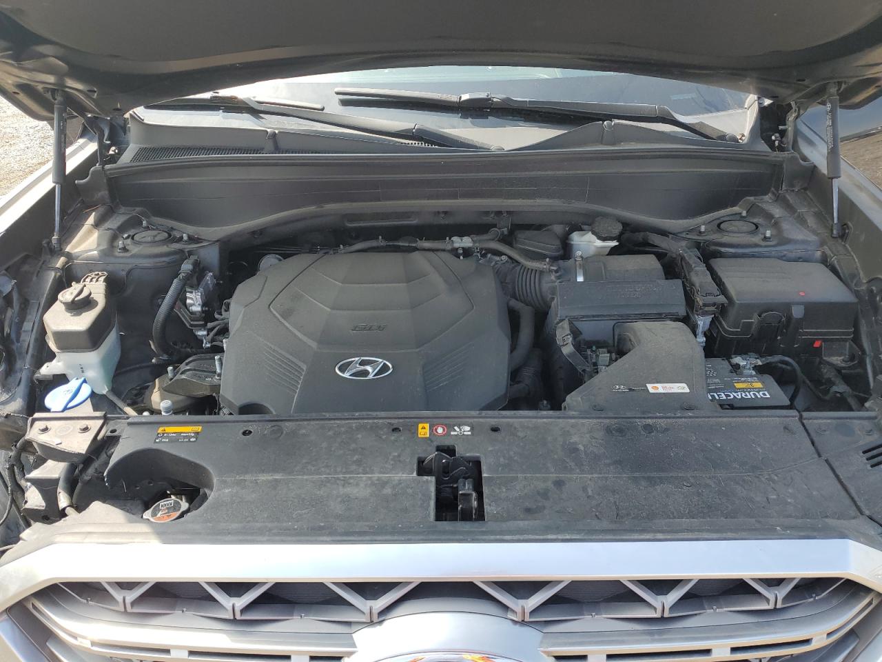 2020 Hyundai Palisade Limited VIN: KM8R5DHE7LU037152 Lot: 55991365