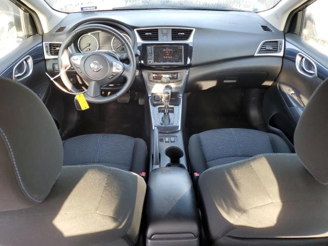  NISSAN SENTRA 2019 Black