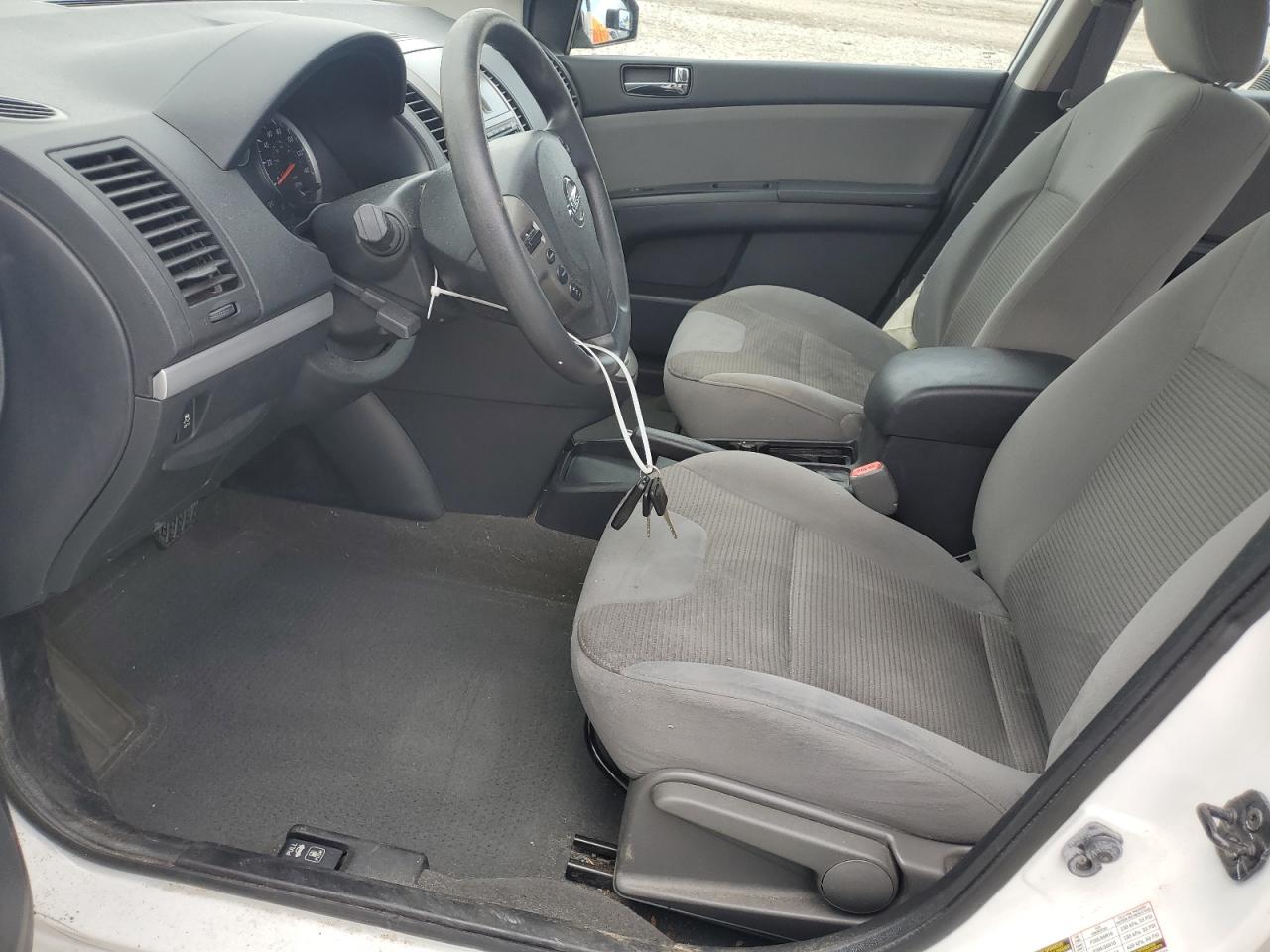 2012 Nissan Sentra 2.0 VIN: 3N1AB6AP2CL720262 Lot: 56929325