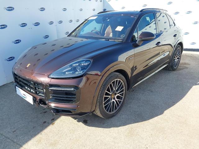 PORSCHE CAYENNE V6 2022
