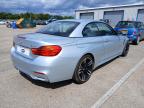 2016 BMW M4 M4 2DR DCT for sale at Copart NEWBURY
