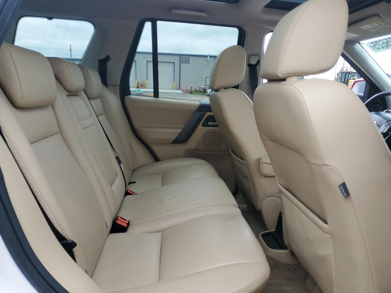 2008 Land Rover Lr2 Se VIN: SALFP24N78H039312 Lot: 58855625