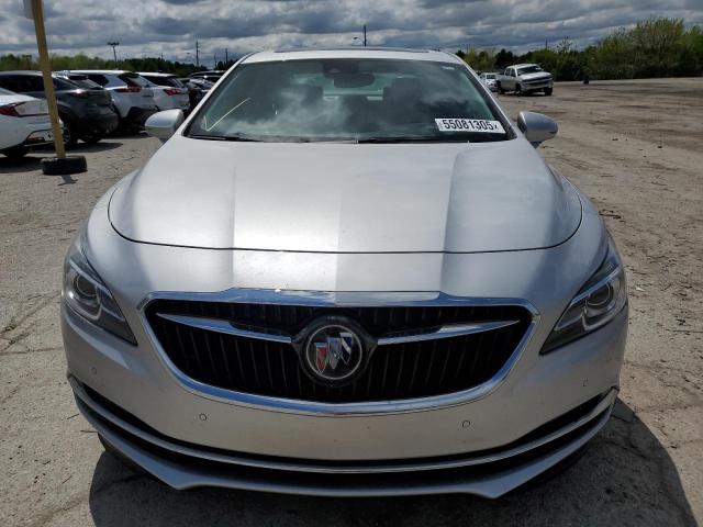  BUICK LACROSSE 2017 Серебристый