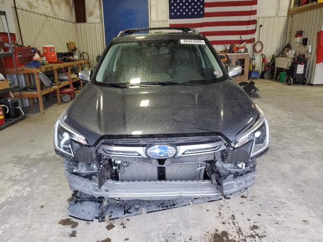  SUBARU FORESTER 2024 Угольный