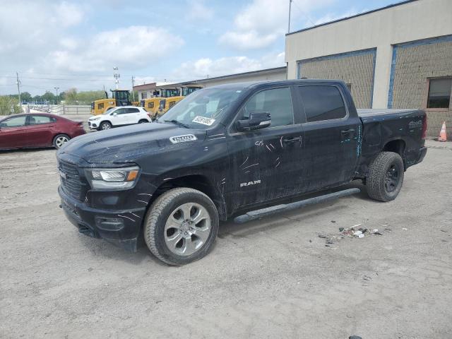  RAM 1500 2020 Черный