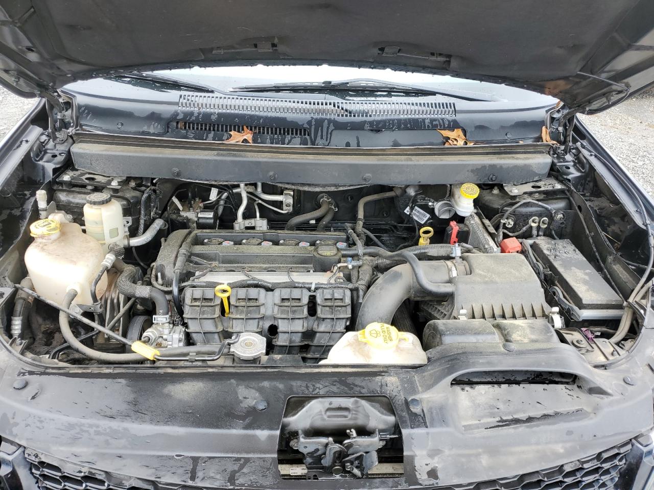 2018 Dodge Journey Crossroad VIN: 3C4PDCGB3JT427172 Lot: 58140165