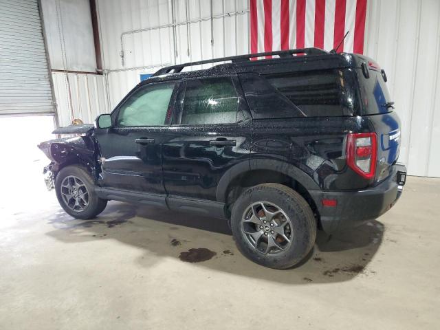  FORD BRONCO 2021 Czarny