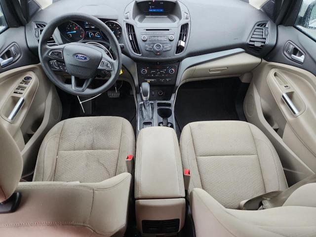  FORD ESCAPE 2018 Biały