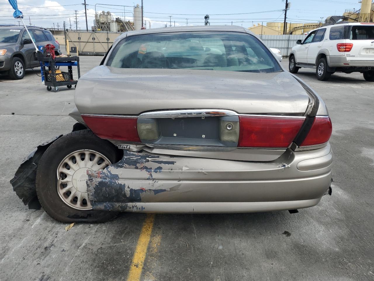 2002 Buick Lesabre Custom VIN: 1G4HP54K22U108232 Lot: 56998205