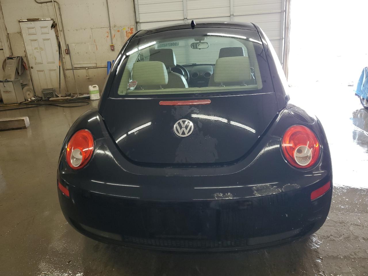 2010 Volkswagen New Beetle VIN: 3VWPW3AG4AM036344 Lot: 56671255