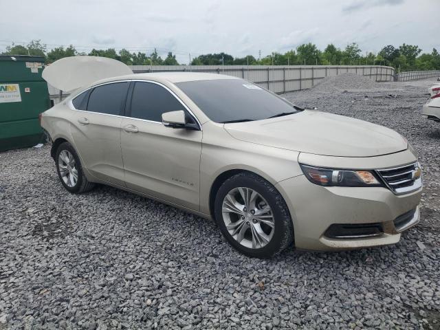  CHEVROLET IMPALA 2014 Cream