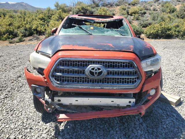  TOYOTA TACOMA 2017 Оранжевый