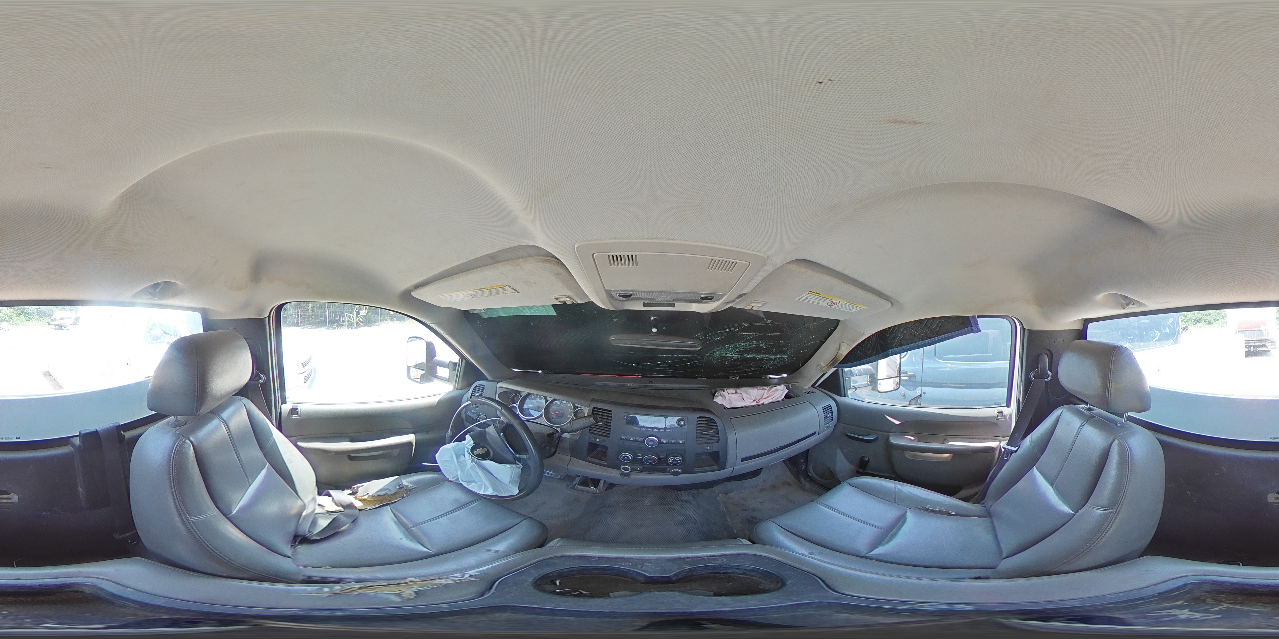 2011 Chevrolet Silverado C2500 Heavy Duty VIN: 1GB0CVCGXBF221039 Lot: 56935525