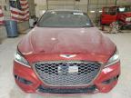 2018 Genesis G80 Sport للبيع في Columbia، MO - Side