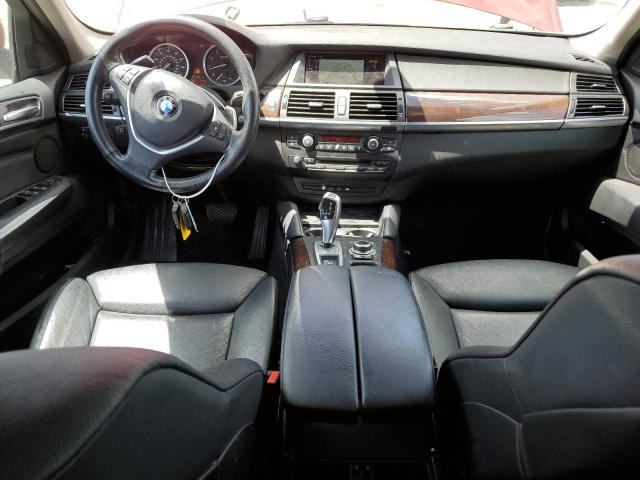  BMW X6 2014 Czerwony