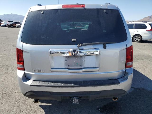 Parquets HONDA PILOT 2014 Srebrny