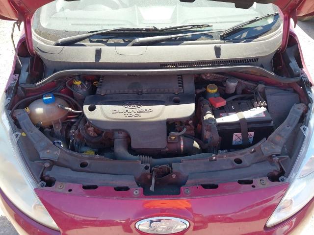 2011 FORD KA TITANIU