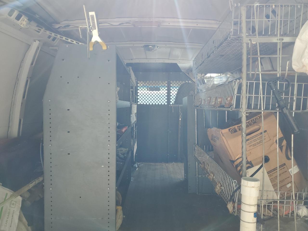 2013 Chevrolet Express G2500 VIN: 1GCWGFCA6D1192554 Lot: 54871625