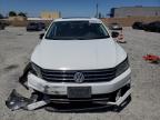 2017 Volkswagen Passat Se for Sale in Mentone, CA - Front End