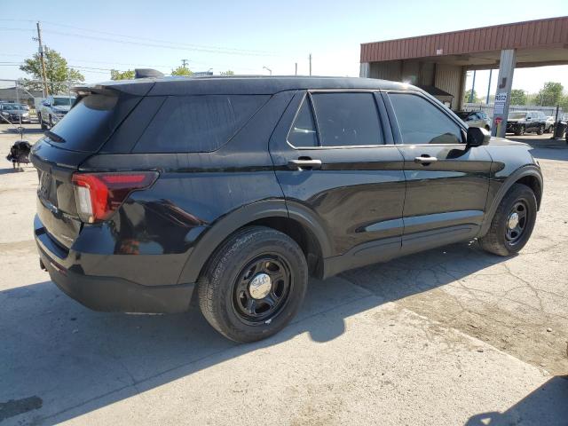  FORD EXPLORER 2025 Черный