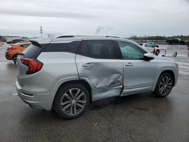  GMC TERRAIN 2020 Srebrny