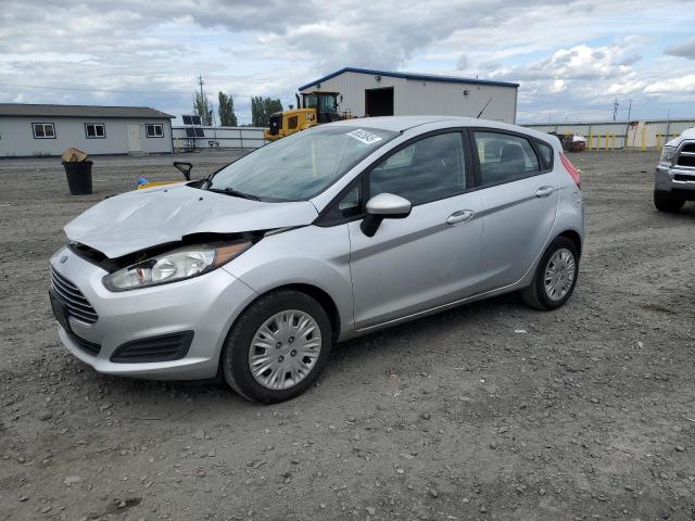 2016 Ford Fiesta S