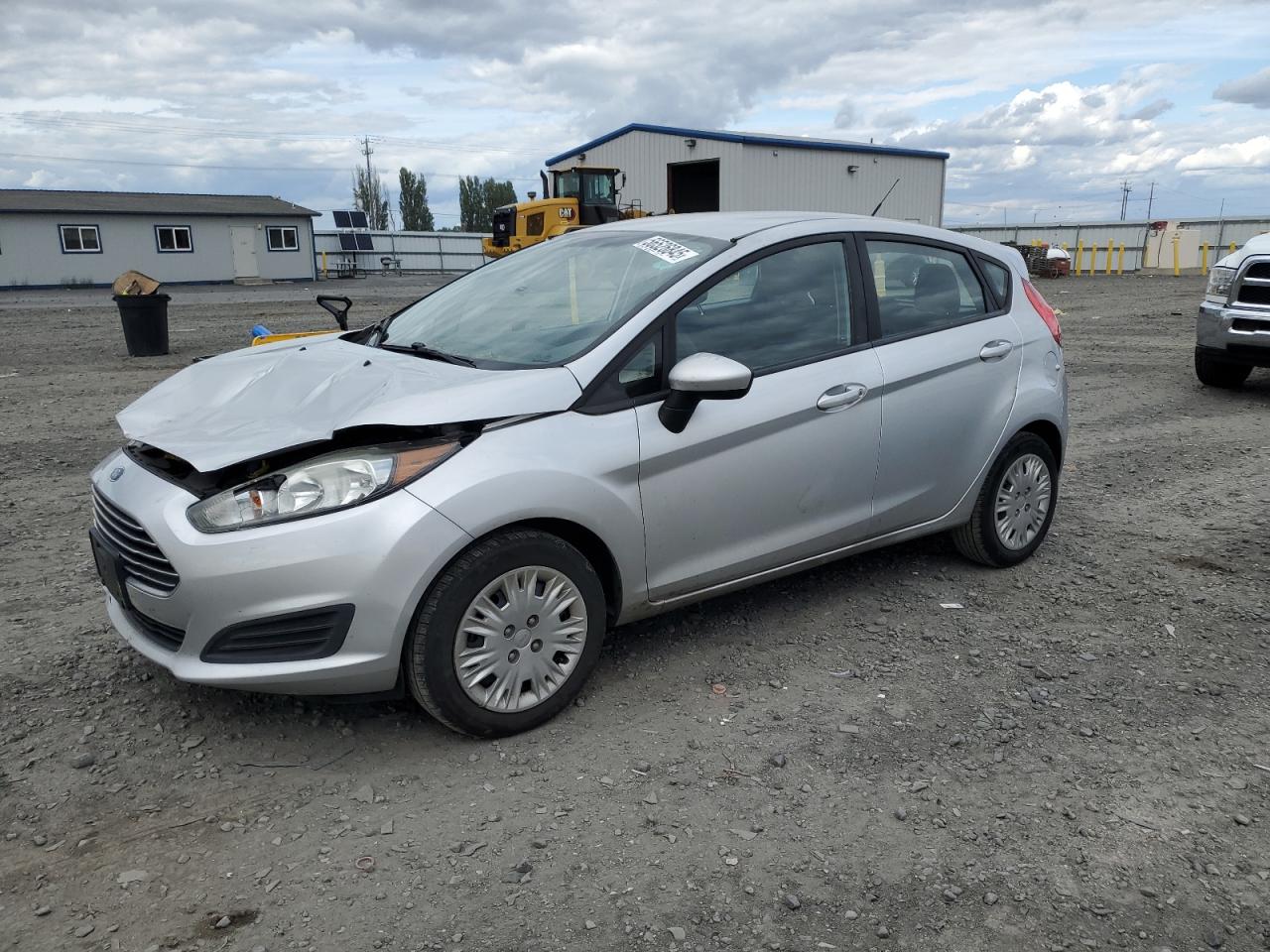 2016 Ford Fiesta S zu verkaufen in Airway Heights, WA - Front End